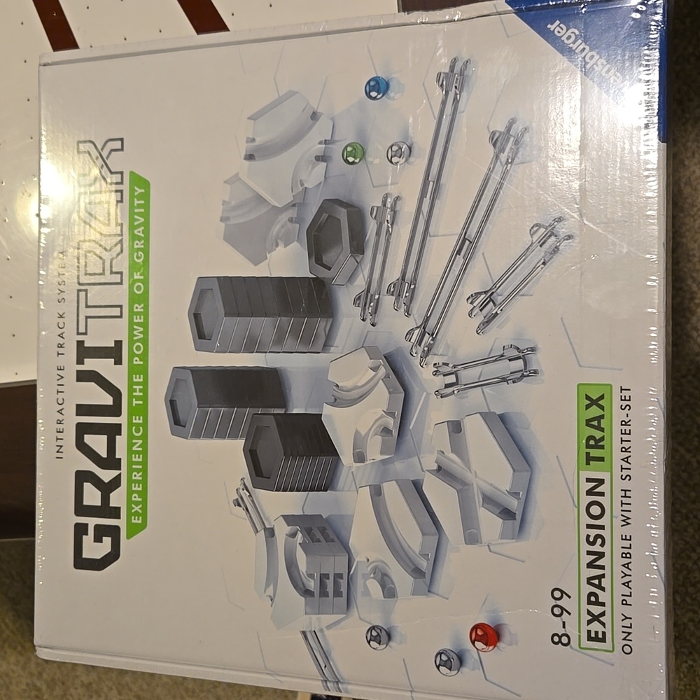 Gravitrax Expansion Trax